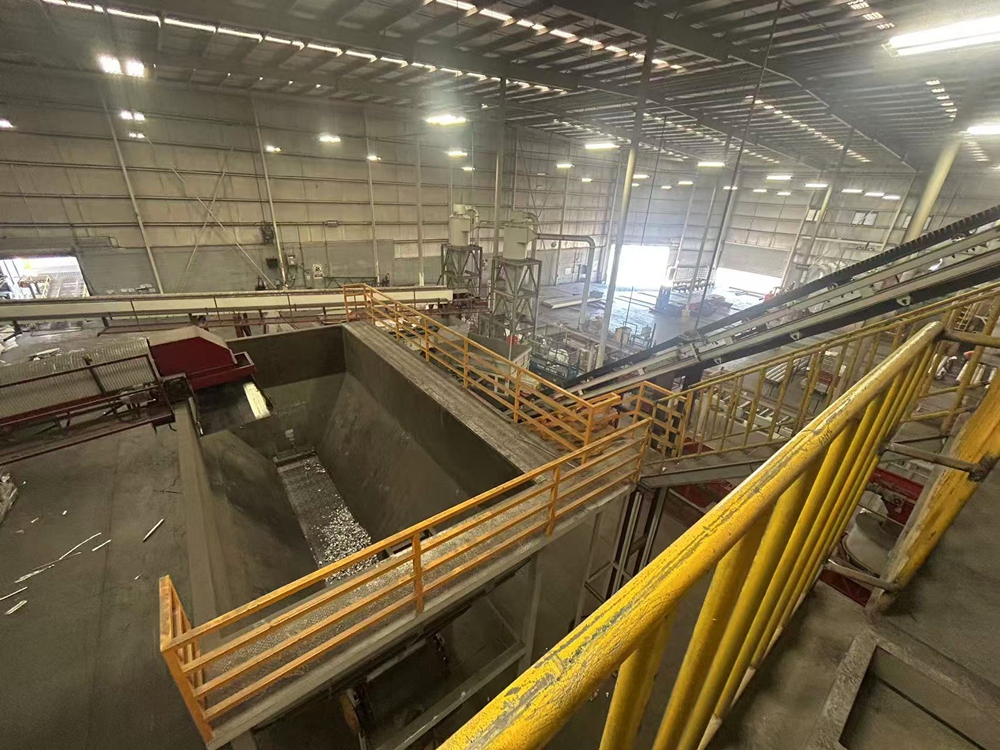 Can Recycling & Regeneration