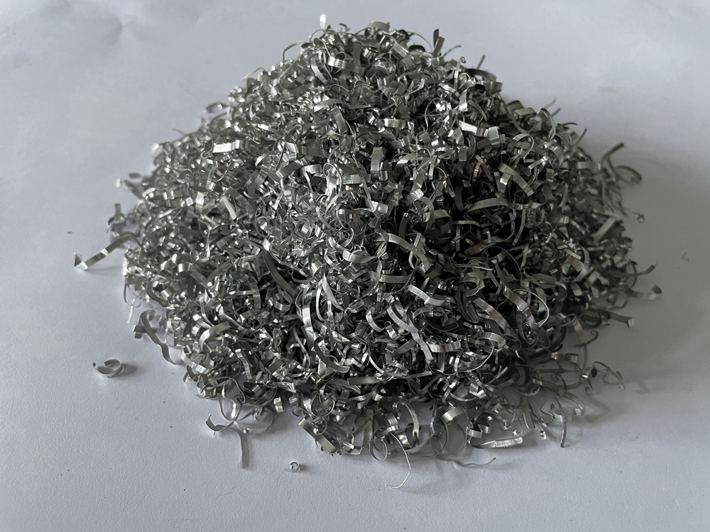 Aluminum Scrap Recycling